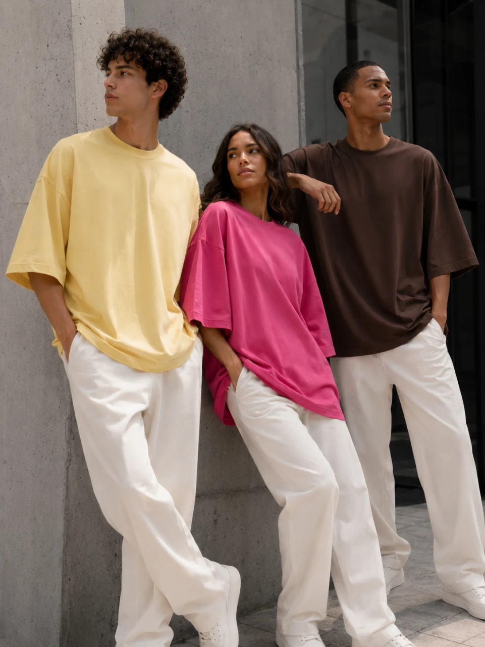 T-Shirts Bright City кадр 6